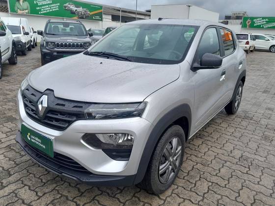 RENAULT KWID 1.0 12V SCE FLEX ZEN MANUAL